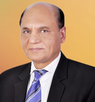 Prof. Dr. Afrozul Haq, India, UAE
