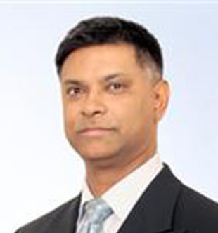 Dr. Jaishen Rajah, UAE