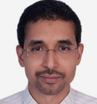 Dr. Gehad El Ghazali, UAE