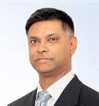 Dr. Jaishen Rajah, UAE